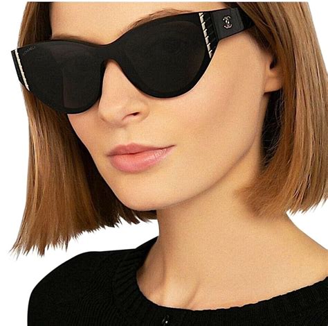 black chanel sunglasses 2019|authentic chanel sunglasses sale.